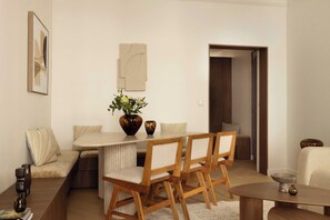 Apartemen | Tempat makan