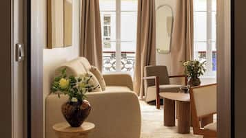 Apartamento | Área de estar