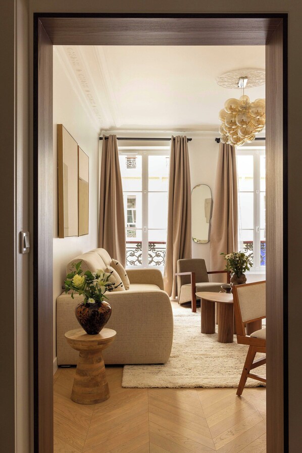 Apartment | Wohnbereich