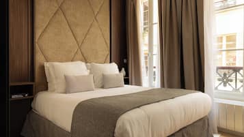 Apartamento | 2 quartos, espaço de trabalho para notebook