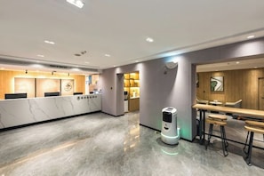 Unclassified image, 3 of 19, button - GreenTree Inn Smart Choice Hotel (Beijing West Railway Station north square) (Beijing)