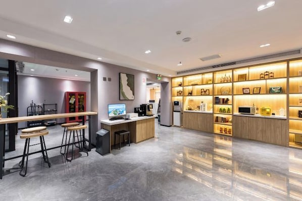 Unclassified image, 1 of 19, button - GreenTree Inn Smart Choice Hotel (Beijing West Railway Station north square) (Beijing)