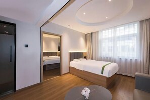 Room - GreenTree Inn Smart Choice Hotel (Beijing West Railway Station north square) (Beijing)
