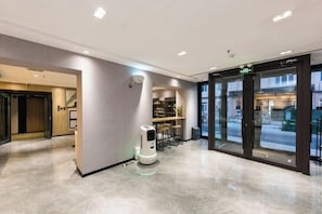 Unclassified image, 4 of 19, button - GreenTree Inn Smart Choice Hotel (Beijing West Railway Station north square) (Beijing)