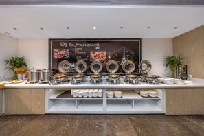 Dining - Kyriad Marvelous Hotel (Shanghai Daning International Plaza) (Shanghai)