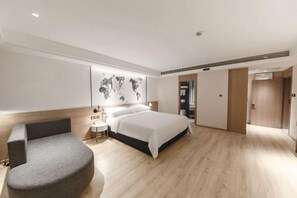 Room - Kyriad Marvelous Hotel (Shanghai Daning International Plaza) (Shanghai)