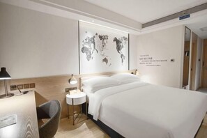 Room - Kyriad Marvelous Hotel (Shanghai Daning International Plaza) (Shanghai)