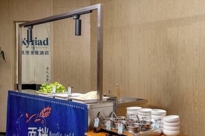 Restaurant - Kyriad Marvelous Hotel (Shanghai Daning International Plaza) (Shanghai)