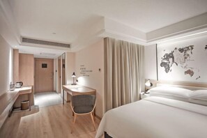 Room - Kyriad Marvelous Hotel (Shanghai Daning International Plaza) (Shanghai)