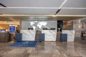 Unclassified image, 3 of 36, button - Kyriad Marvelous Hotel (Shanghai Daning International Plaza) (Shanghai)
