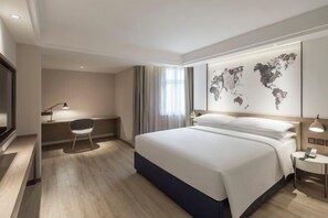 Room - Kyriad Marvelous Hotel (Shanghai Daning International Plaza) (Shanghai)