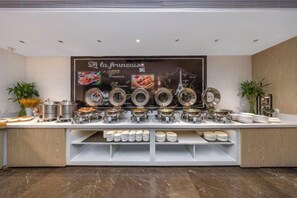 Restaurant - Kyriad Marvelous Hotel (Shanghai Daning International Plaza) (Shanghai)