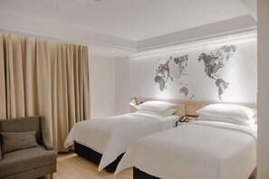 Room - Kyriad Marvelous Hotel (Shanghai Daning International Plaza) (Shanghai)