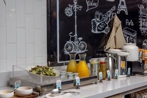 Restaurant - Kyriad Marvelous Hotel (Shanghai Daning International Plaza) (Shanghai)