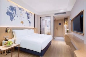 Room - Kyriad Marvelous Hotel (Shanghai Daning International Plaza) (Shanghai)