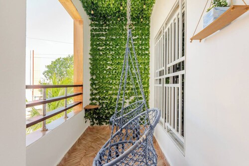 Private Residence ‘Nueva Nagua’ - King Bed with AC, WiFi & Hot Water