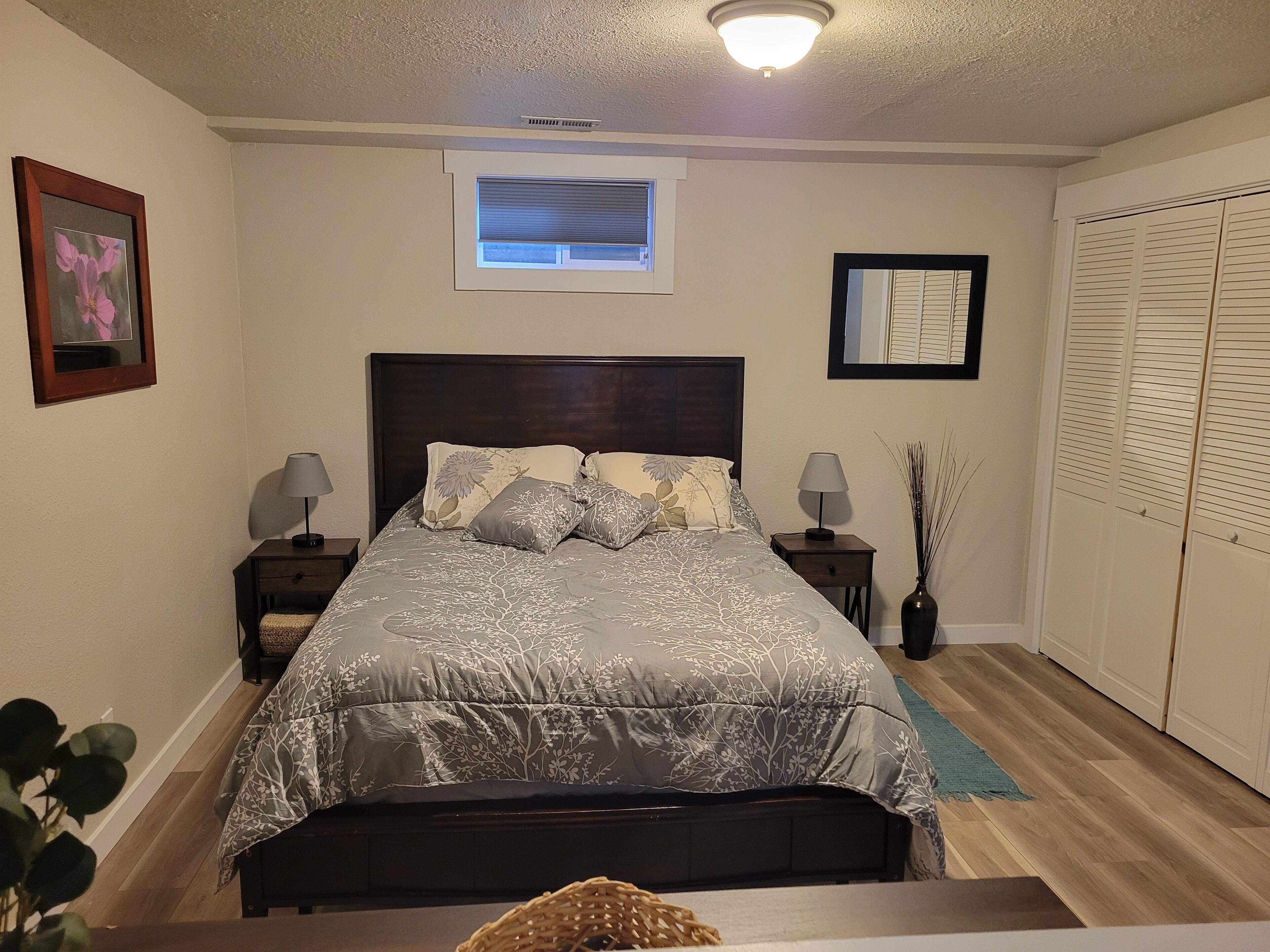 1 quarto, ferros/tábuas de passar roupa, Wi-Fi, roupa de cama