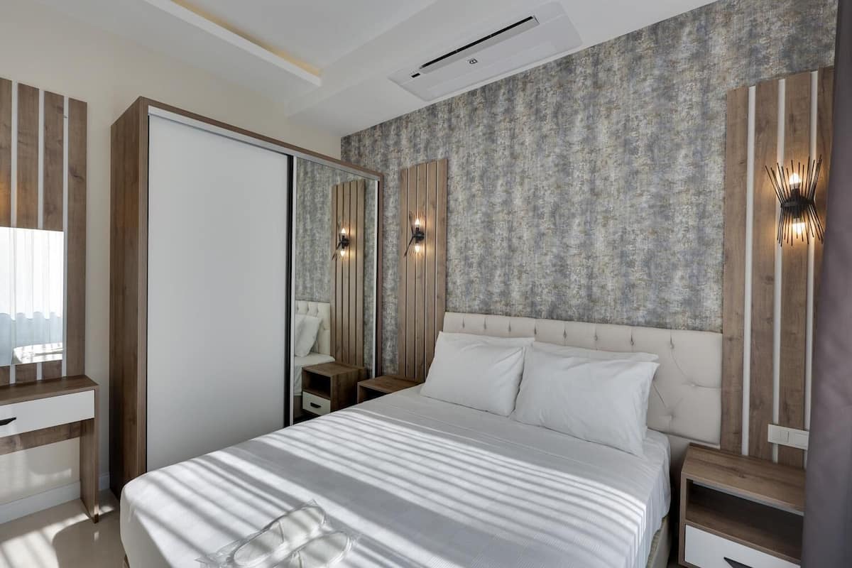 Signature Suite, Balcony, Sea View | 1 bedroom, iron/ironing board