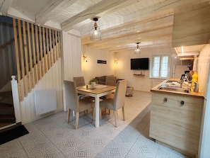 Dining - Cottage in Sully sur Loire (Sully-sur-Loire)