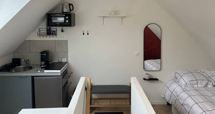 Studio Cosy à proximité de Lille
