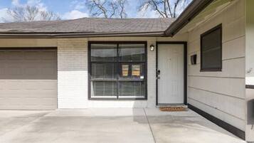 Details aan de buitenkant