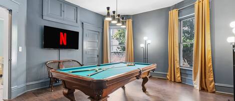 Games room