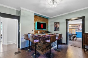 Bar (på overnattingsstedet)