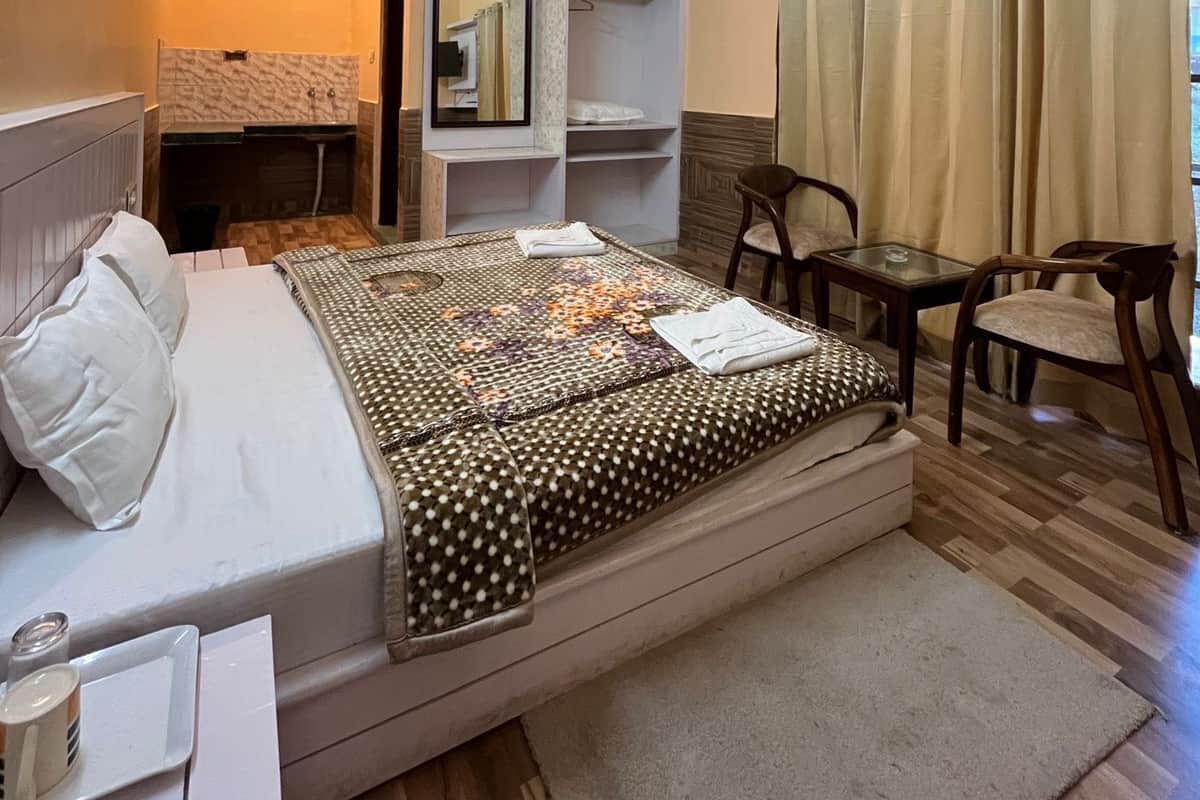 Standard Double or Twin Room | Free WiFi