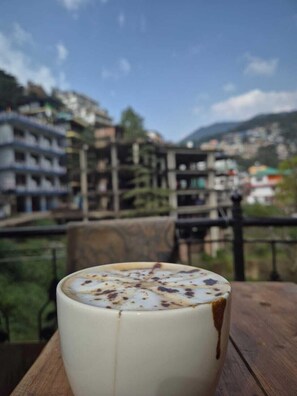 Daily local cuisine breakfast (INR 250 per person) - Vacation home (Dharamshala)