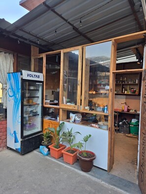 Terrace/patio - Vacation home (Dharamshala)