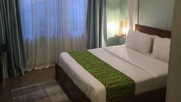 2 Schlafzimmer, Bügeleisen/Bügelbrett, WLAN, Bettwäsche