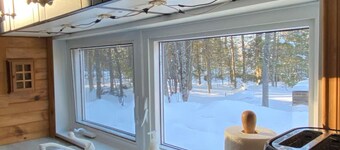 Chalet Enzo & foyers - Domaine des Appalaches