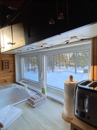 Chalet Enzo & foyers - Domaine des Appalaches