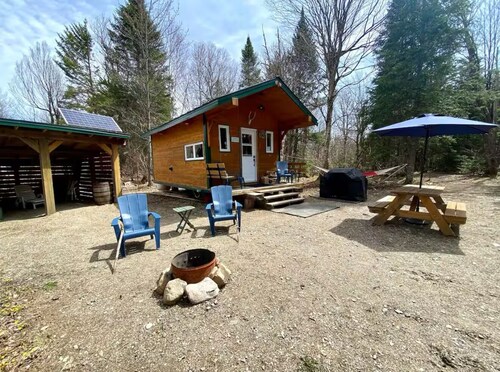 Chalet Enzo & foyers - Domaine des Appalaches
