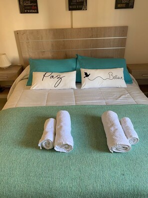 1 bedroom, iron/ironing board, WiFi, bed sheets - Apartment in nueva cordoba, argentina, super complete with swimming pool and terrace (Córdoba)