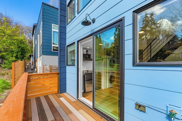 Apartment, 1 Double Bed, Kitchenette | Balcony