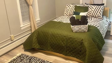 3 dormitorios, escritorio, tabla de planchar con plancha y wifi gratis