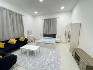 1 habitación y wifi