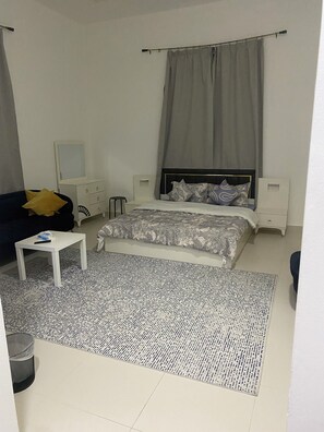 1 habitación y wifi