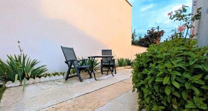 Appartement meublé Fin d'Oise - Quartier calme (200m RER A / Gare SNCF)