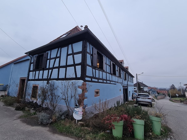 Fachada