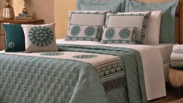 5 soveværelser, strygejern/strygebræt, Wi-Fi, sengetøj