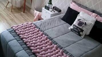 5 soveværelser, strygejern/strygebræt, Wi-Fi, sengetøj