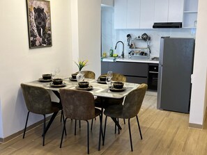 Opções para refeição