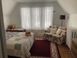 2 chambres, Wi-Fi, draps fournis