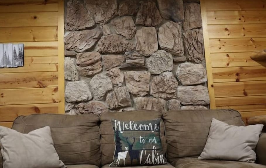 Rockwall Cabin - Pinetop-Lakeside, AZ
