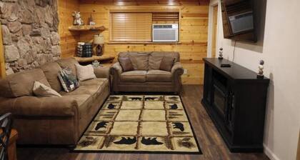 Rockwall Cabin