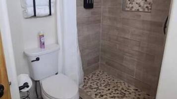 Full bathroom.