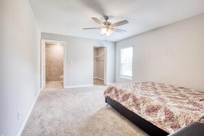 3 quartos, Wi-Fi, roupa de cama