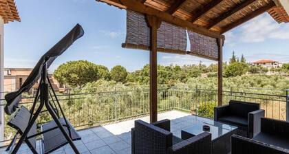 Lefkis apartments & studios